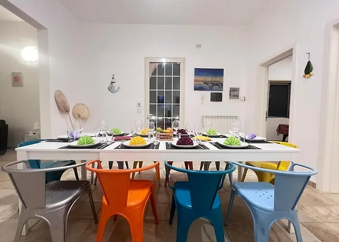 Nel Salento Con Piscina E Ulivi Villa Nardò