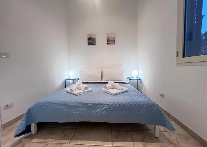 Nel Salento Con Piscina E Ulivi
