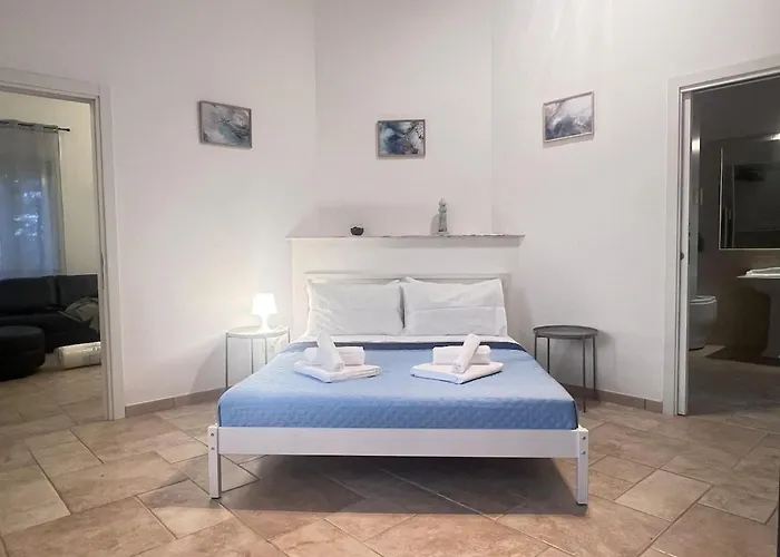 Nel Salento Con Piscina E Ulivi Villa Nardò