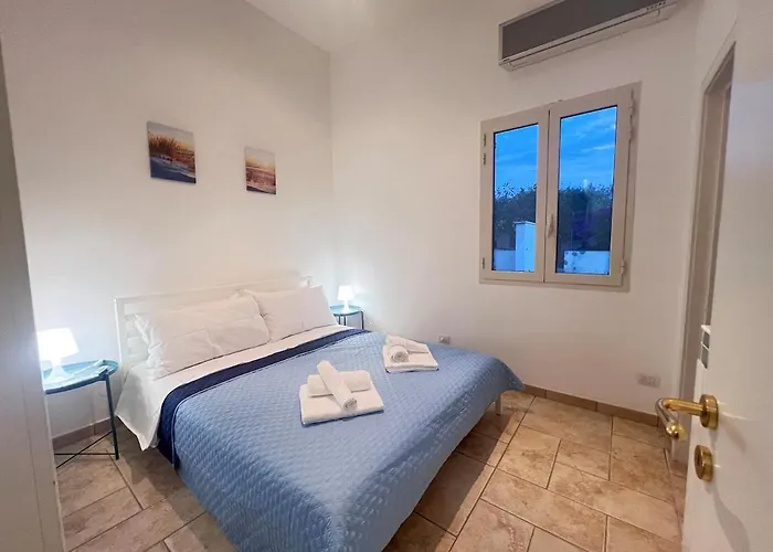Nel Salento Con Piscina E Ulivi